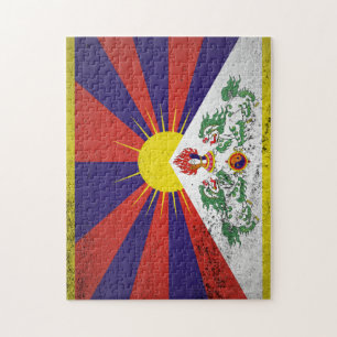 Tibet Puzzle