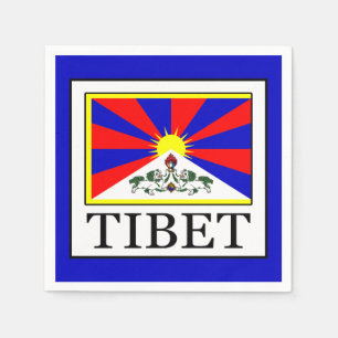 Tibet Serviette