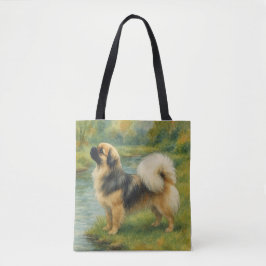 Tibet-Spaniel