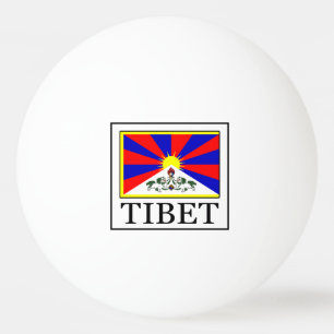 Tibet Tischtennisball