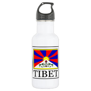 Tibet Trinkflasche