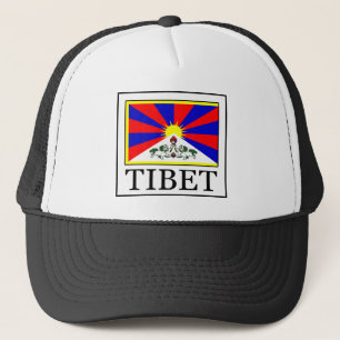 Tibet Truckerkappe