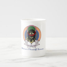 Tibetan Mastiff Lotus Blume