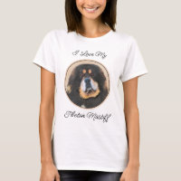 Tibetan Mastiff Malerei - Niedliche Original Dog A