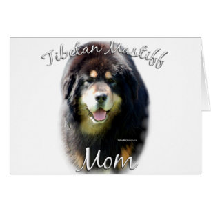 Tibetan Mastiff Mama 2
