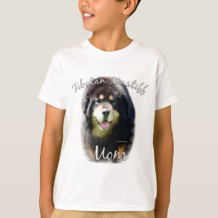 Tibetan Mastiff Mama 2 T-Shirt