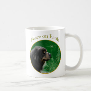 Tibetan Mastiff Peace Tasse