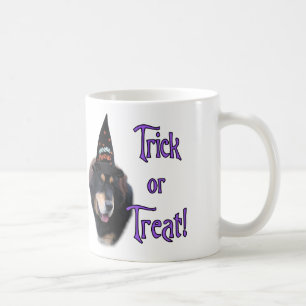 Tibetan Mastiff Trick Kaffeetasse