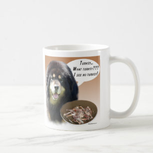 Tibetan Mastiff Türkei Kaffeetasse