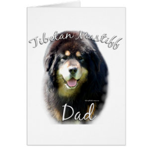 Tibetan Mastiff Vater 2