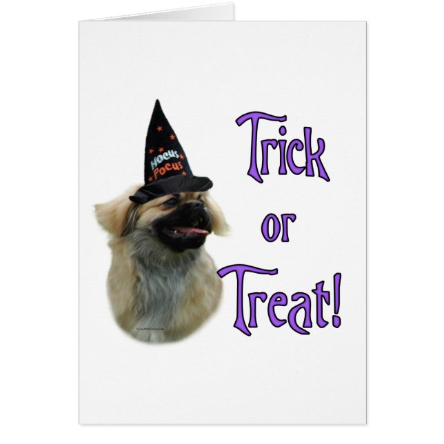 Tibetan Spanischer Trick (Vorne)