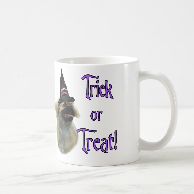 Tibetan Spanischer Trick Tasse (Rechts)
