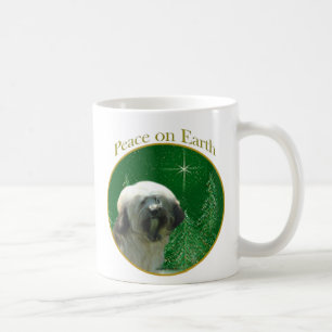 Tibetan Terrier Peace Tasse