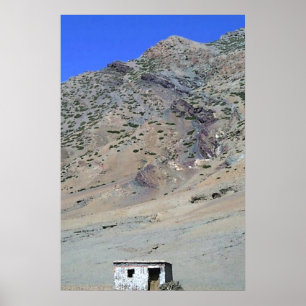 Tibetan Zuhause Sweet Zuhause Poster