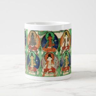 Tibetaner-Tara-Tasse Jumbo-Tasse