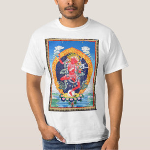 Tibetaner Thangka Vajravarahi T-Shirt