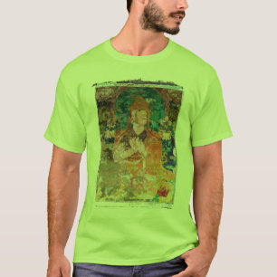 Tibetanische Malerei T-Shirt