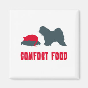 Tibetanisches Terrier Magnet