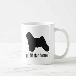 Tibetanisches Terrier Tasse