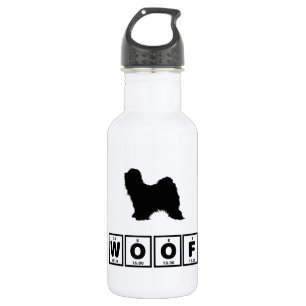 Tibetanisches Terrier Trinkflasche