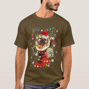 Tibeter Spanisch Xmas Weihnachtssock Winter Sn T-Shirt