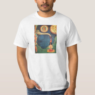 tibetisch-buddhistische Darstellung des Tummos T-Shirt