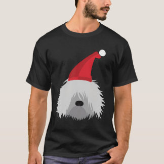 Tibetisch-Spanisch Niedliche Weihnachtsgeschenke f T-Shirt