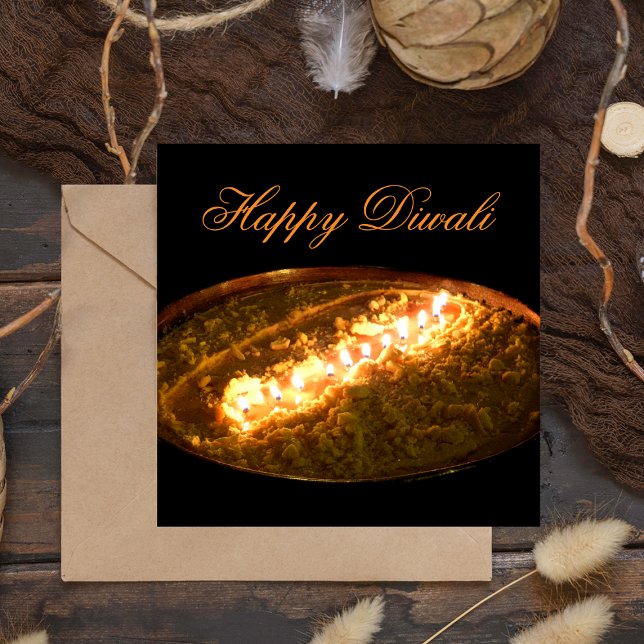 tibetische Butter Lamp Magnetkarte (Von Creator hochgeladen)