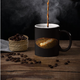 tibetische Butter Lamp Prozellantasse