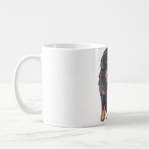 Tibetischer Mastiff Hund Delight � Süße Tier Art Kaffeetasse