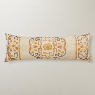 Tibetischer Tan-Gelbbraun Seitenschläferkissen