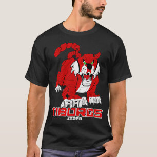 Tiborgs Robotics Team T-Shirt
