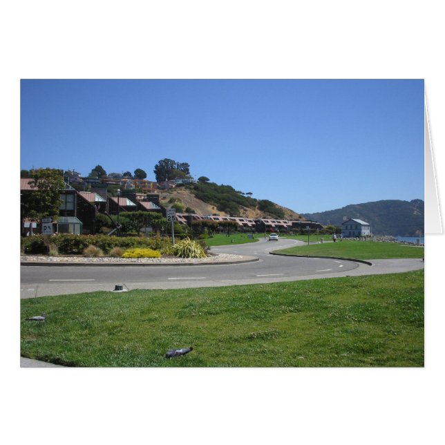 Tiburon (Vorderseite (Horizontal))