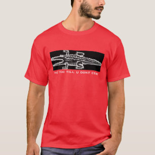 tic Startkonfiguration croc Roc T-Shirt