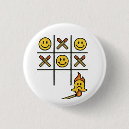 Tic Tac Toe Button
