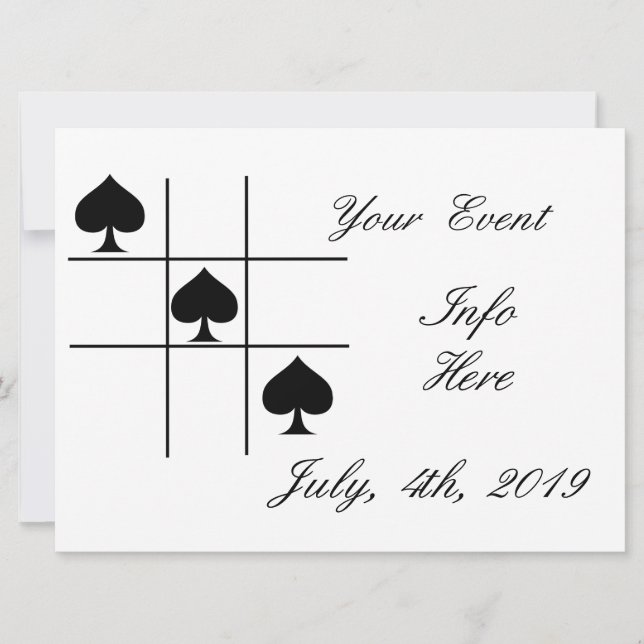 Tic Tac Toe Thunder_Cove (Vorderseite)