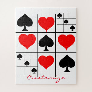 Tic Tac Toe Thunder_Cove Puzzle