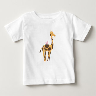 Tichert baby kids animaux  t-shirt