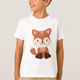 Tichert Kinder Wolf T-Shirt