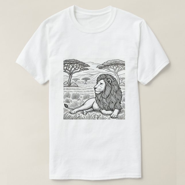 Tichirt T-Shirt (Design vorne)