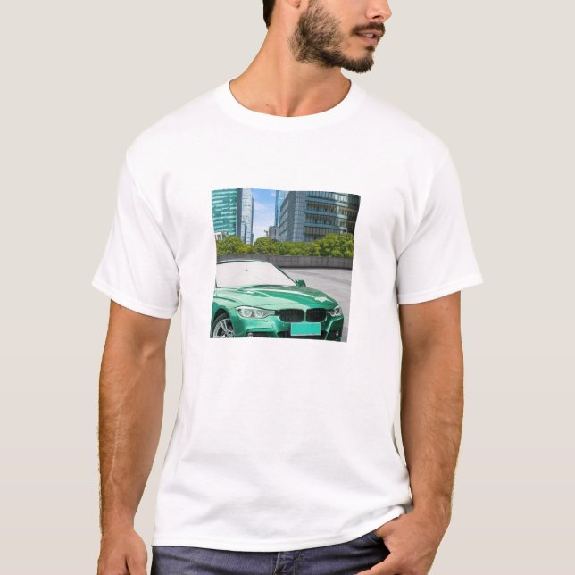 tichirt T-Shirt (Vorderseite)