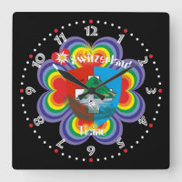 Ticino Schweiz Suisse Svizzera Svizra Uhr