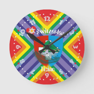 Ticino Schweiz Suisse Svizzera Svizra Uhr