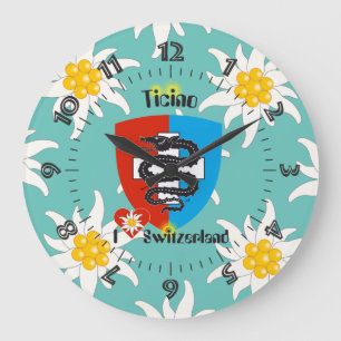 Ticino Schweiz Suisse Svizzera Svizra Uhr