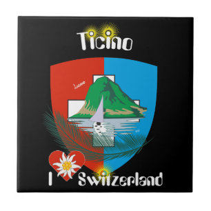 Ticino Svizzera / Tessin Schweiz Fliese