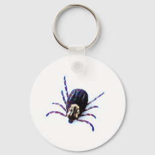 Tick 2 schlüsselanhänger