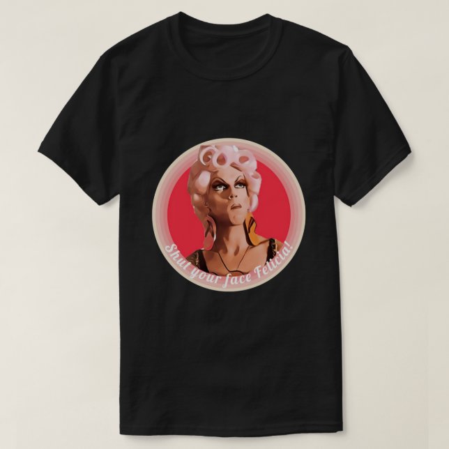 Tick - Priscilla Queen of the Desert Classic T-Shi T-Shirt (Design vorne)