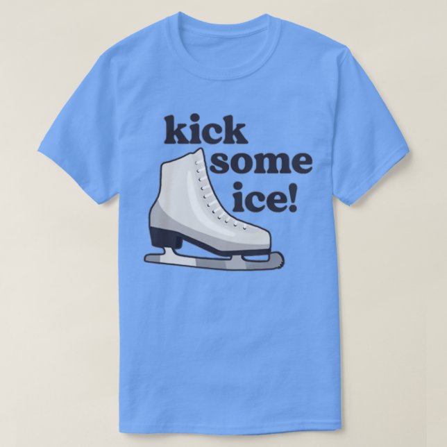 Tick some Ice T-Shirt (Design vorne)