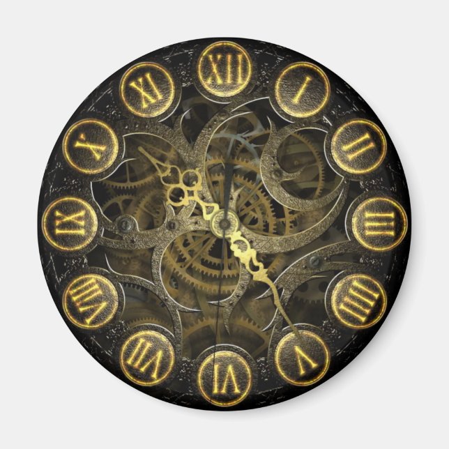 Tick Tack Magnet (Vorne)