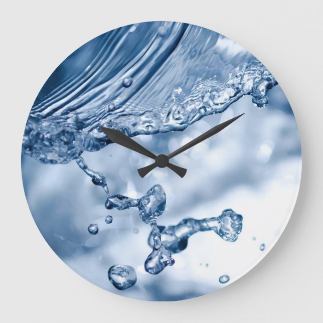 Tick-Tock Bliss: Beste Uhr (Vorderseite)